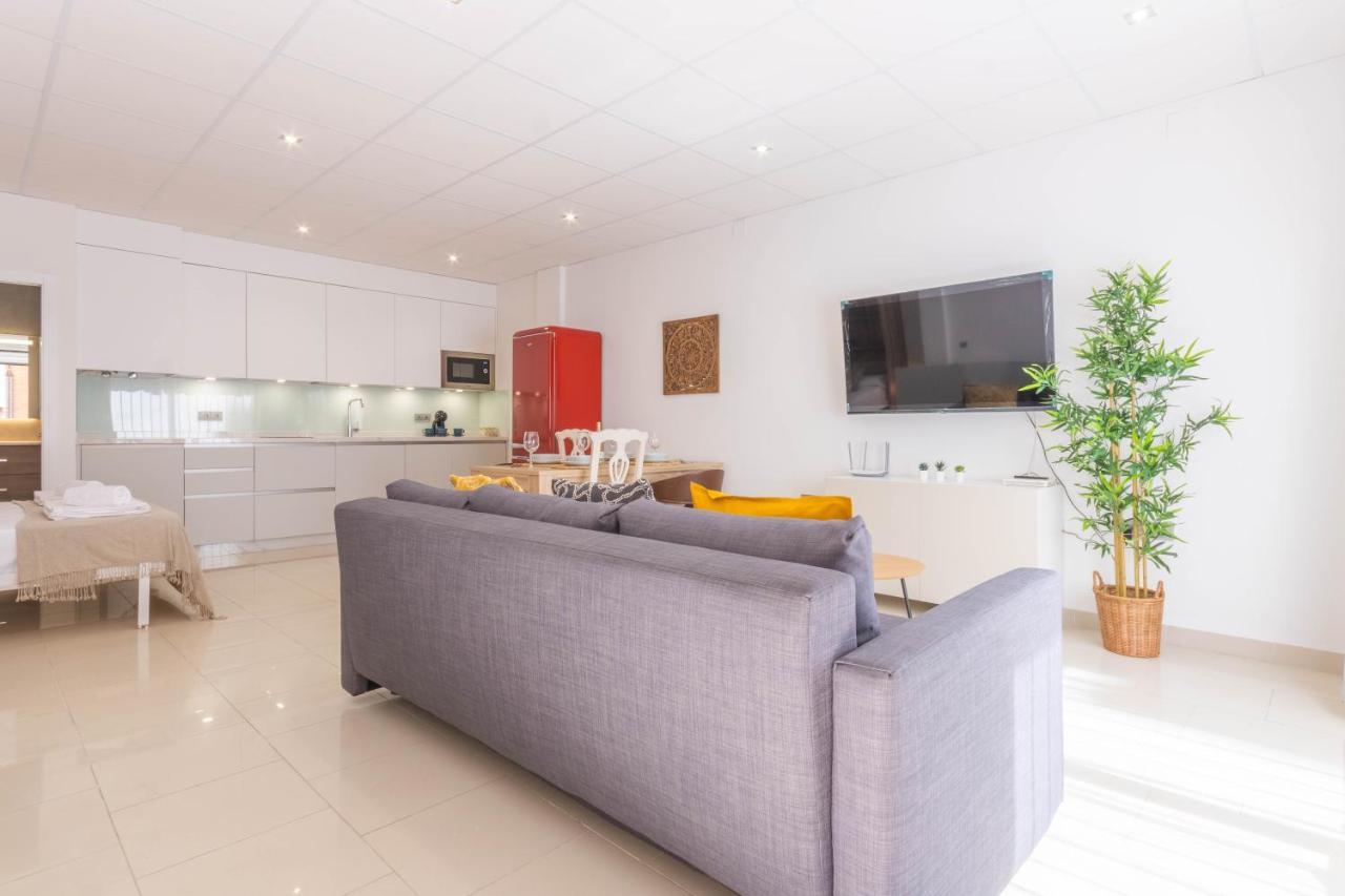 Apartamento Estacion Mozarabes Cordoba Apartman Kültér fotó