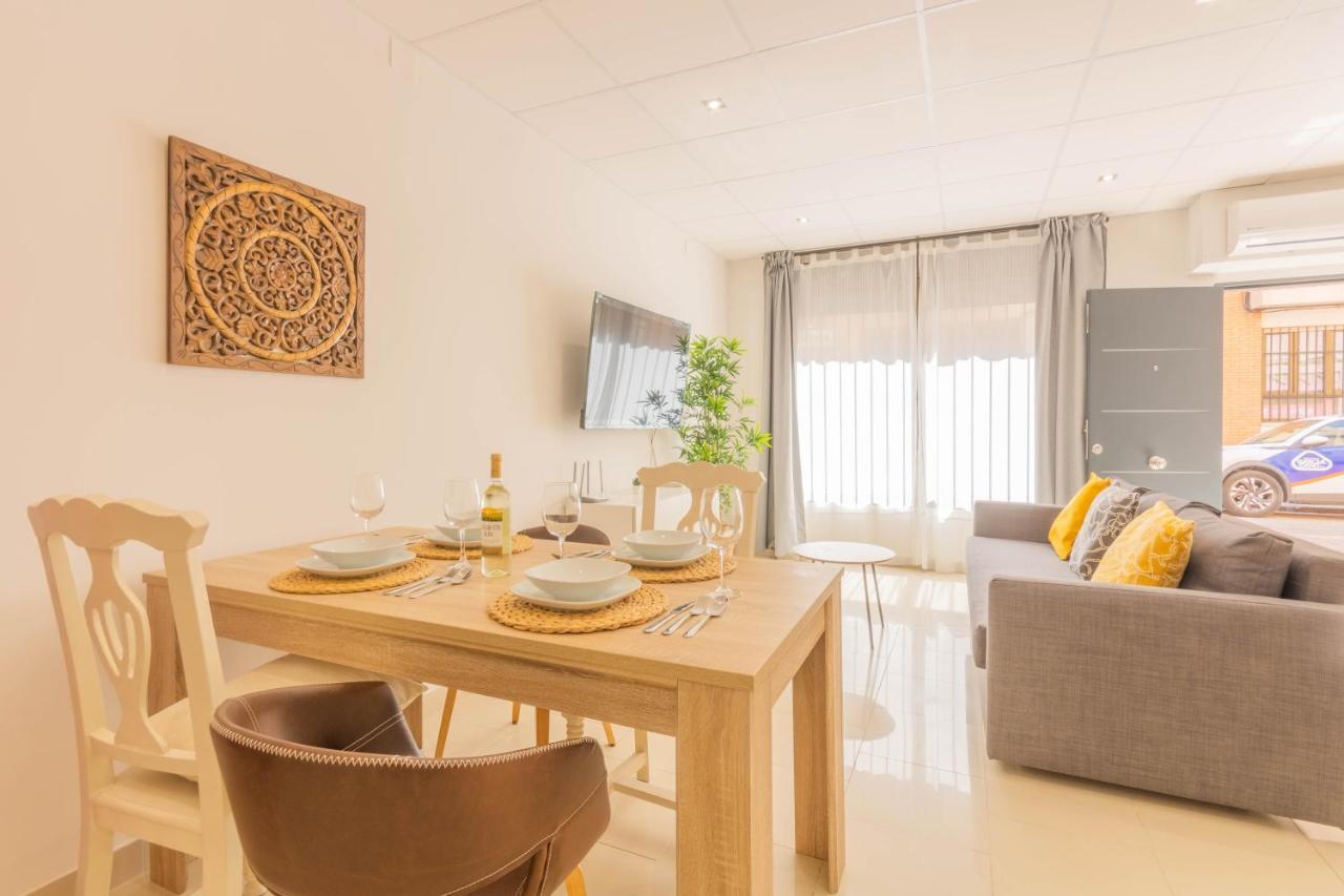 Apartamento Estacion Mozarabes Cordoba Apartman Kültér fotó