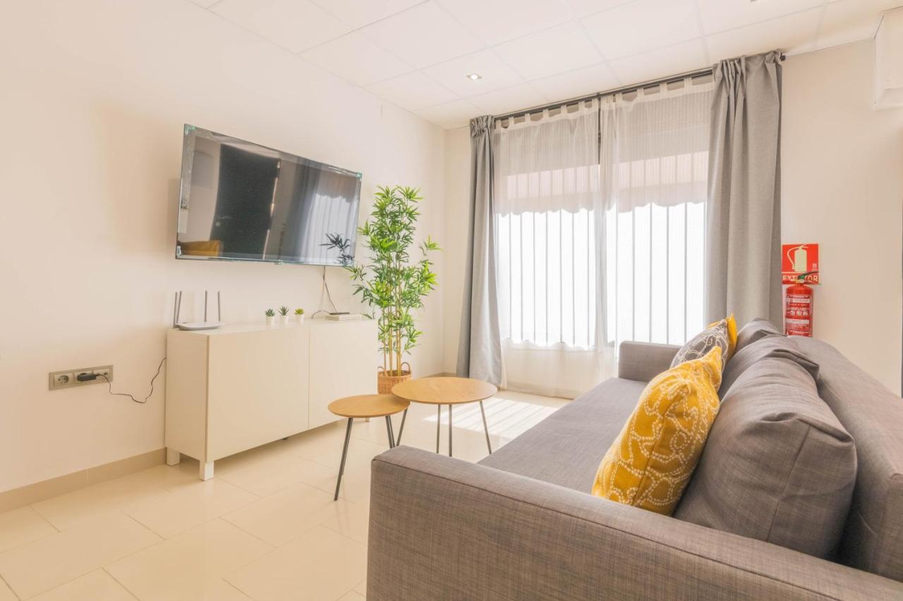 Apartamento Estacion Mozarabes Cordoba Apartman Kültér fotó