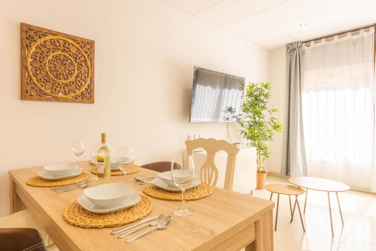 Apartamento Estacion Mozarabes Cordoba Apartman Kültér fotó