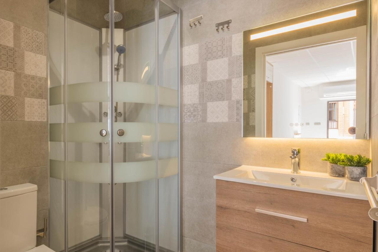 Apartamento Estacion Mozarabes Cordoba Apartman Kültér fotó