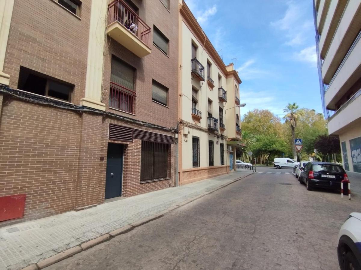 Apartamento Estacion Mozarabes Cordoba Apartman Kültér fotó