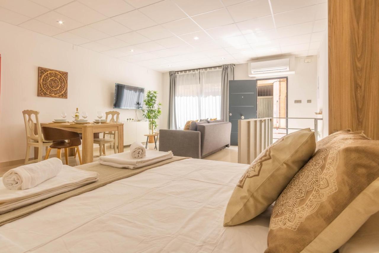 Apartamento Estacion Mozarabes Cordoba Apartman Kültér fotó