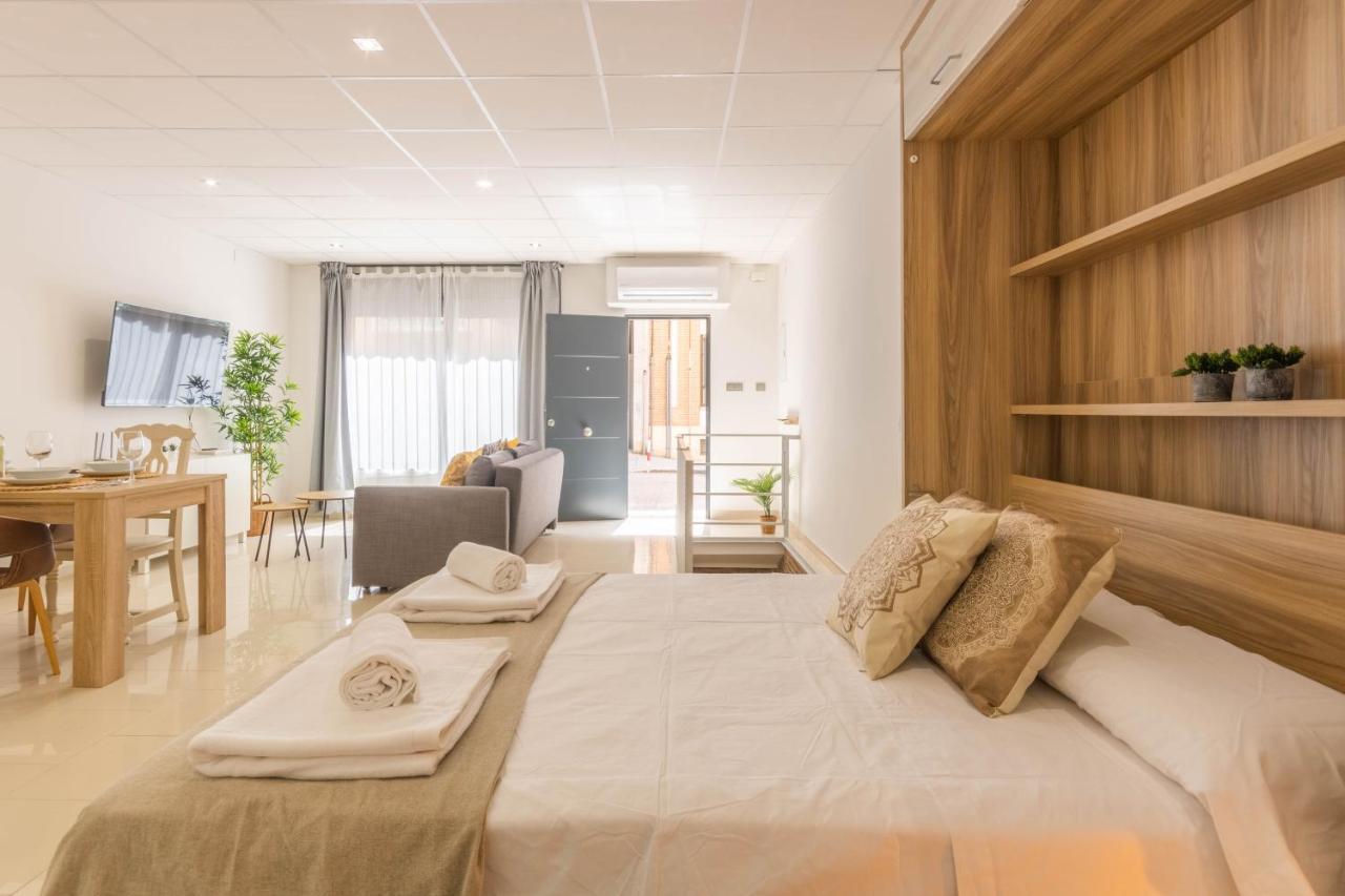 Apartamento Estacion Mozarabes Cordoba Apartman Kültér fotó