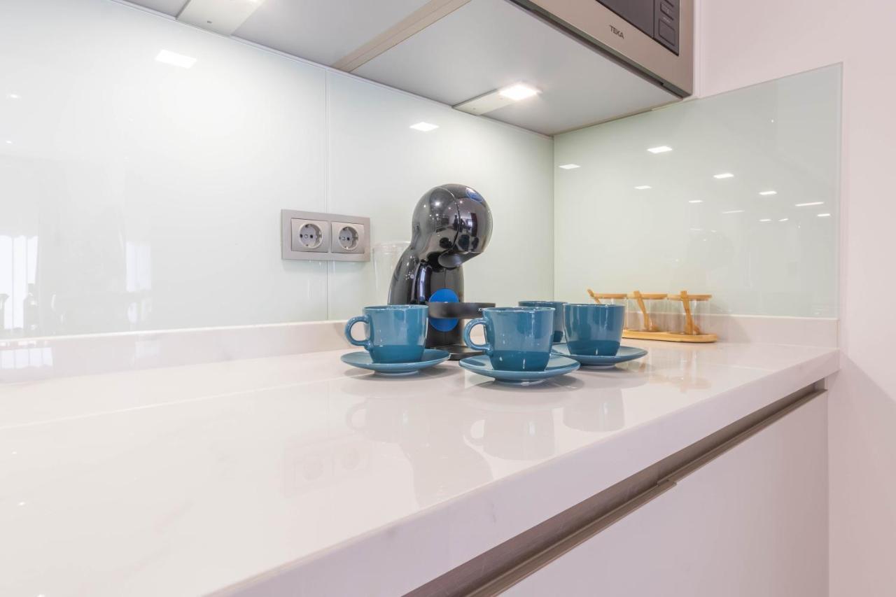 Apartamento Estacion Mozarabes Cordoba Apartman Kültér fotó